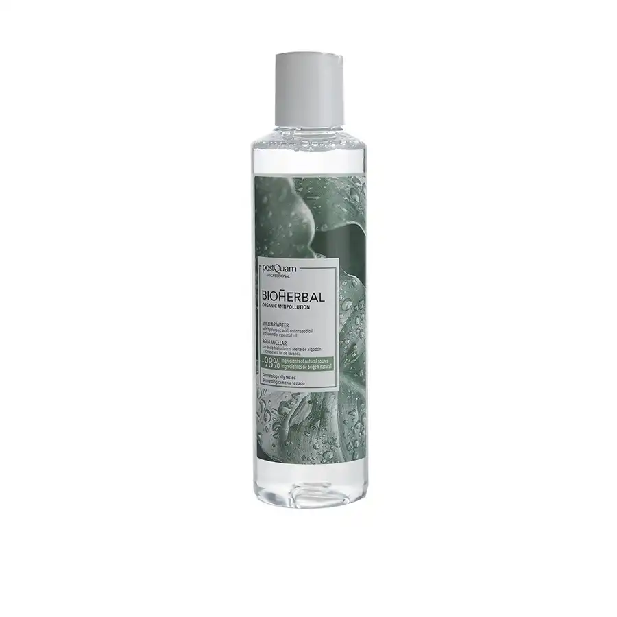 Postquam - Agua Micelar Bioherbal Postquam Aguas micelares 200 ml unisex - postQuam - Comparador de precios
