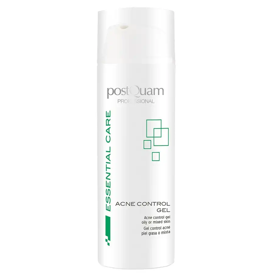 Postquam - Skin Care Gel Antiacné Cremas faciales 50 ml unisex - postQuam - Comparador de precios