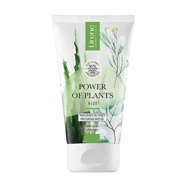 Power Of Plants Aloe - LIRENE - Comparador de precios