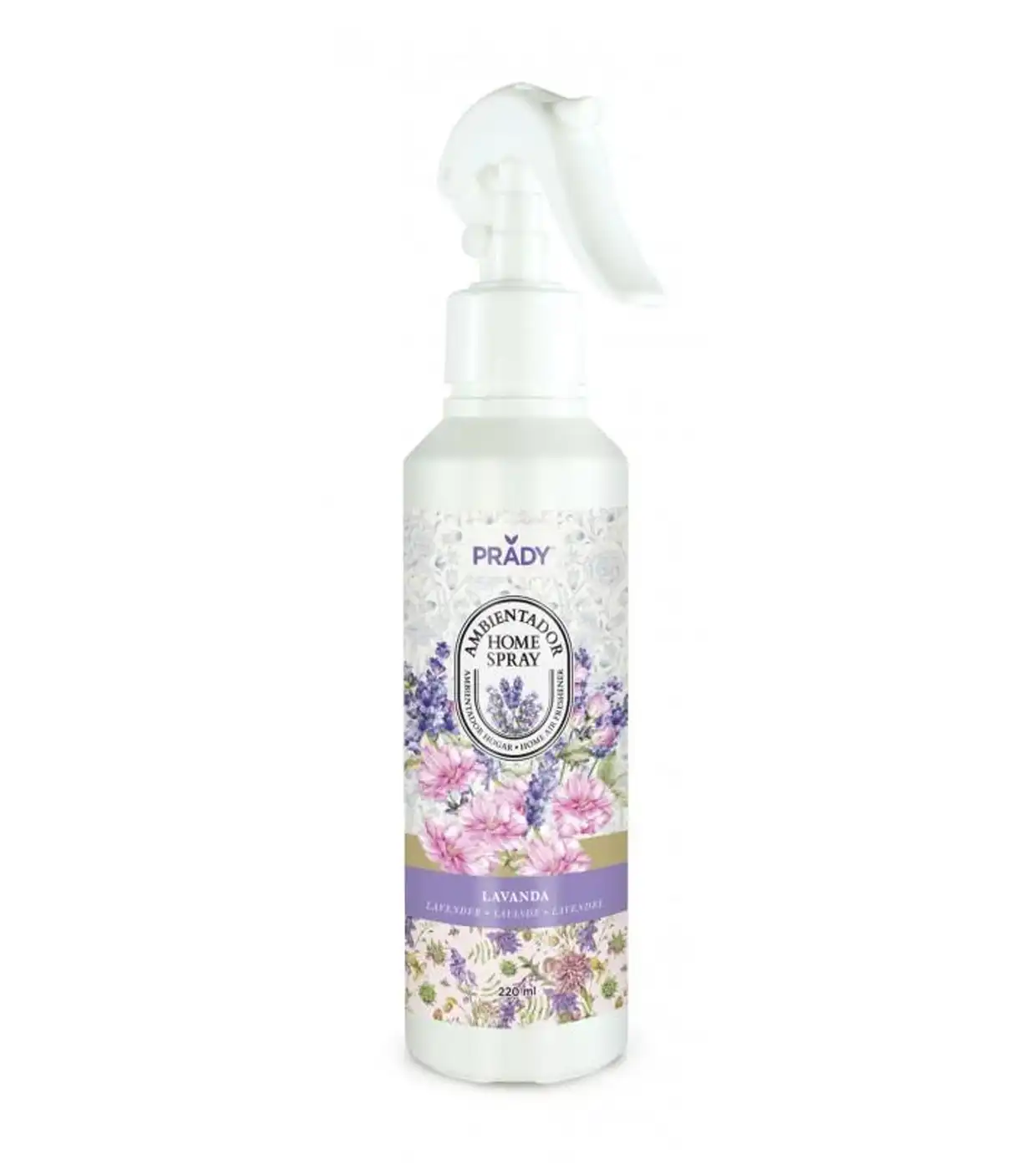 Prady - Ambientador en spray para hogar - Lavanda - PRADY - Comparador de precios