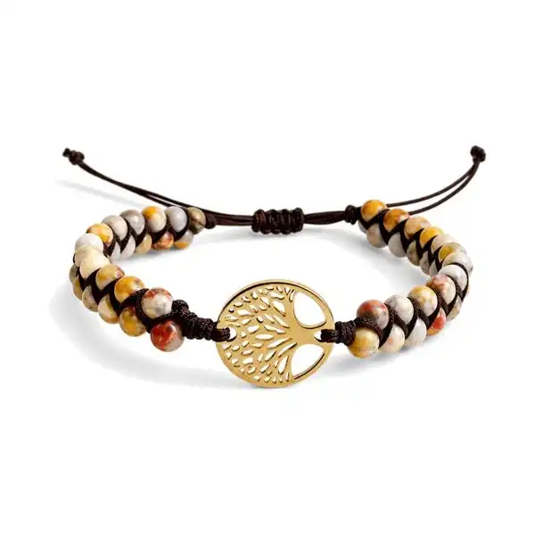 Pulsera Árbol De Energía - HELLO POPPY - Comparador de precios