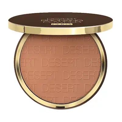 Pupa Pupa Desert Bronzing Powder 06, Cocoa Matt, 30 gr - PUPA Milano - Comparador de precios
