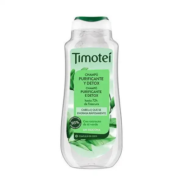 Purificante Y Detox - TIMOTEI - Comparador de precios