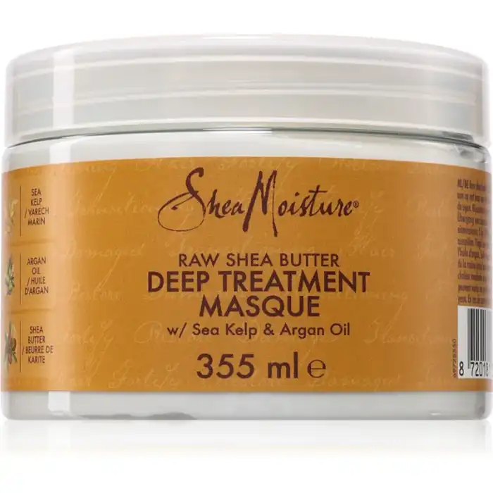 Raw Shea Butter Mascarilla Reparadora 355 ml - Shea Moisture - Comparador de precios