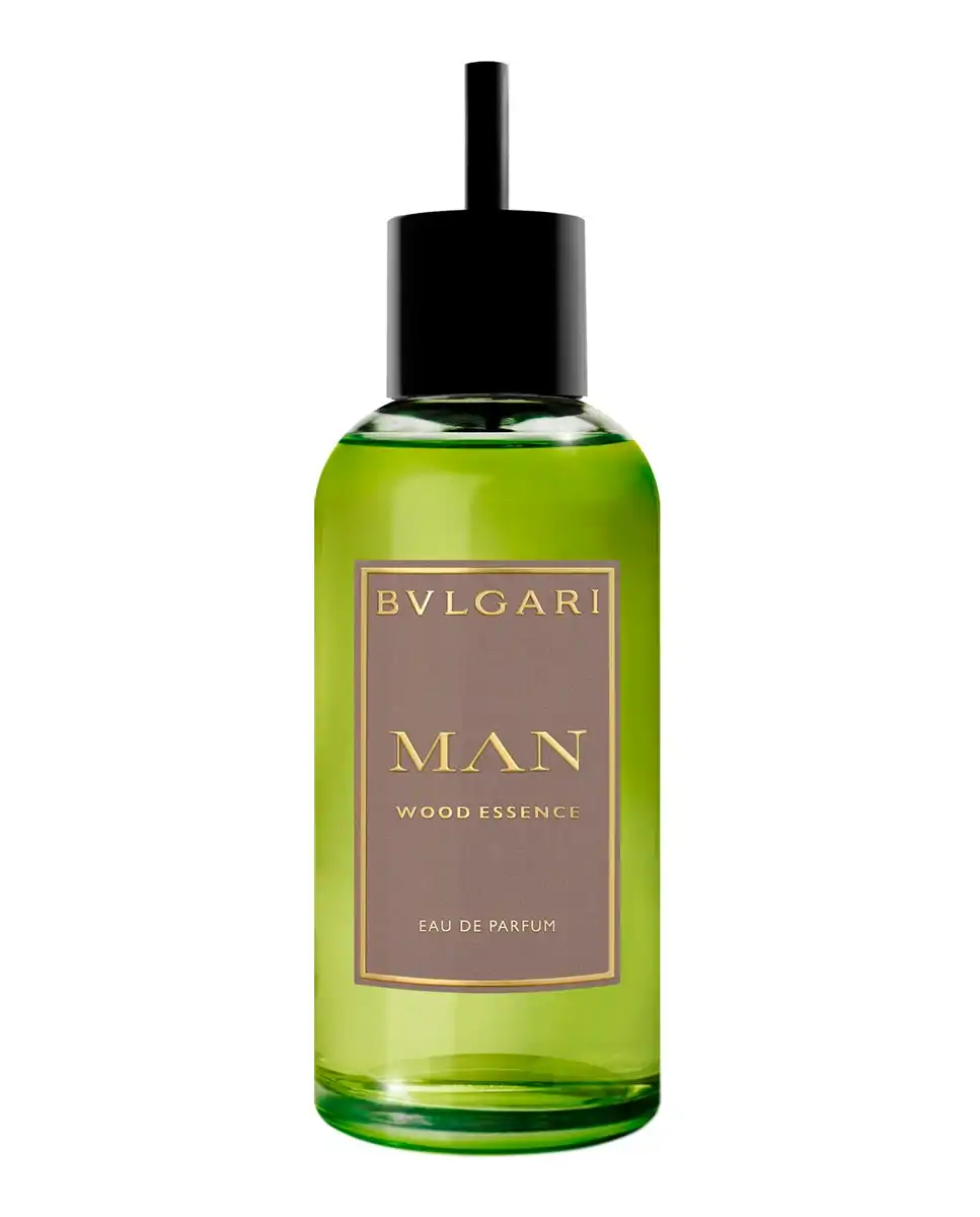 Recarga Eau de Parfum Man Wood Essence 200 ml Bvlgari - Bvlgari - Comparador de precios