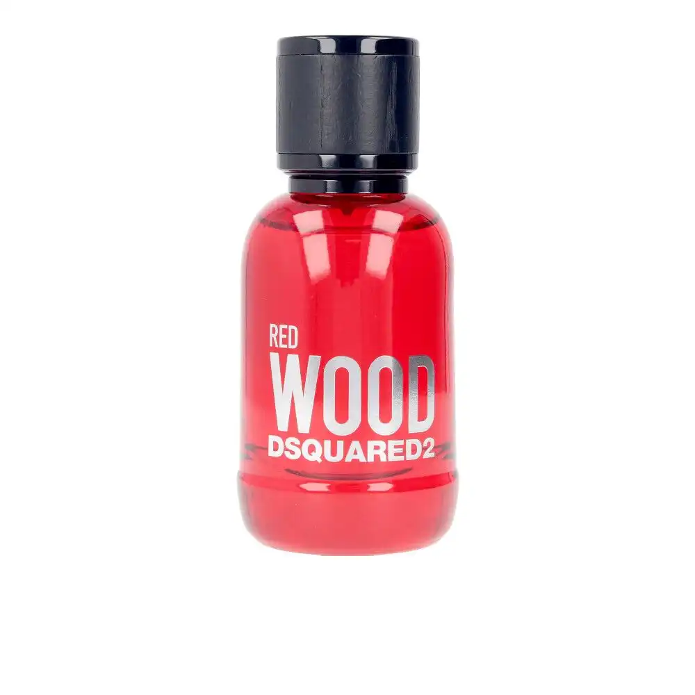 Red Wood Pour Femme eau de toilette vaporizador 50 ml - Dsquared2 - Comparador de precios