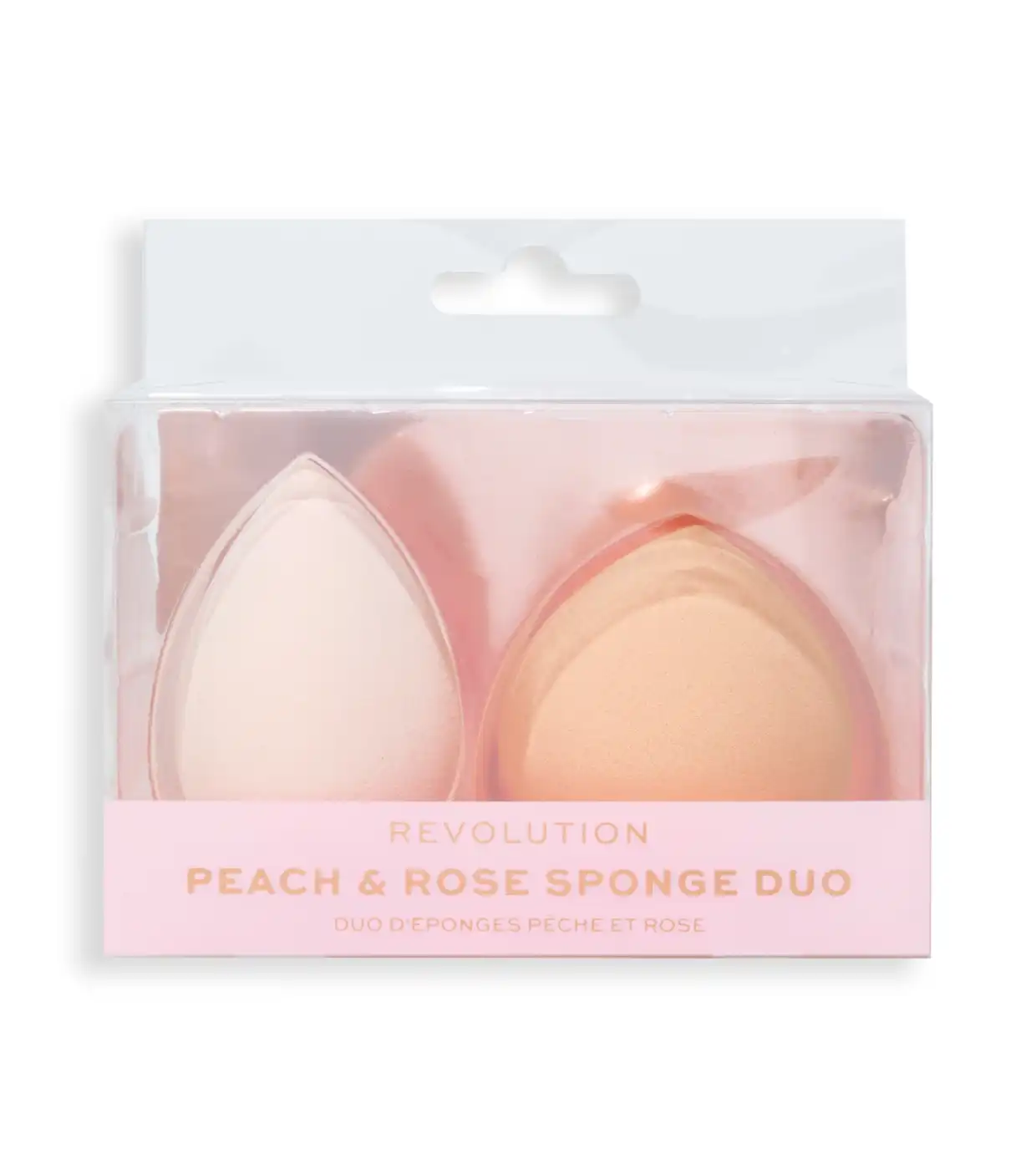 Revolution - Dúo de esponjas de maquillaje Peach & Petal Blending - Makeup Revolution - Comparador de precios