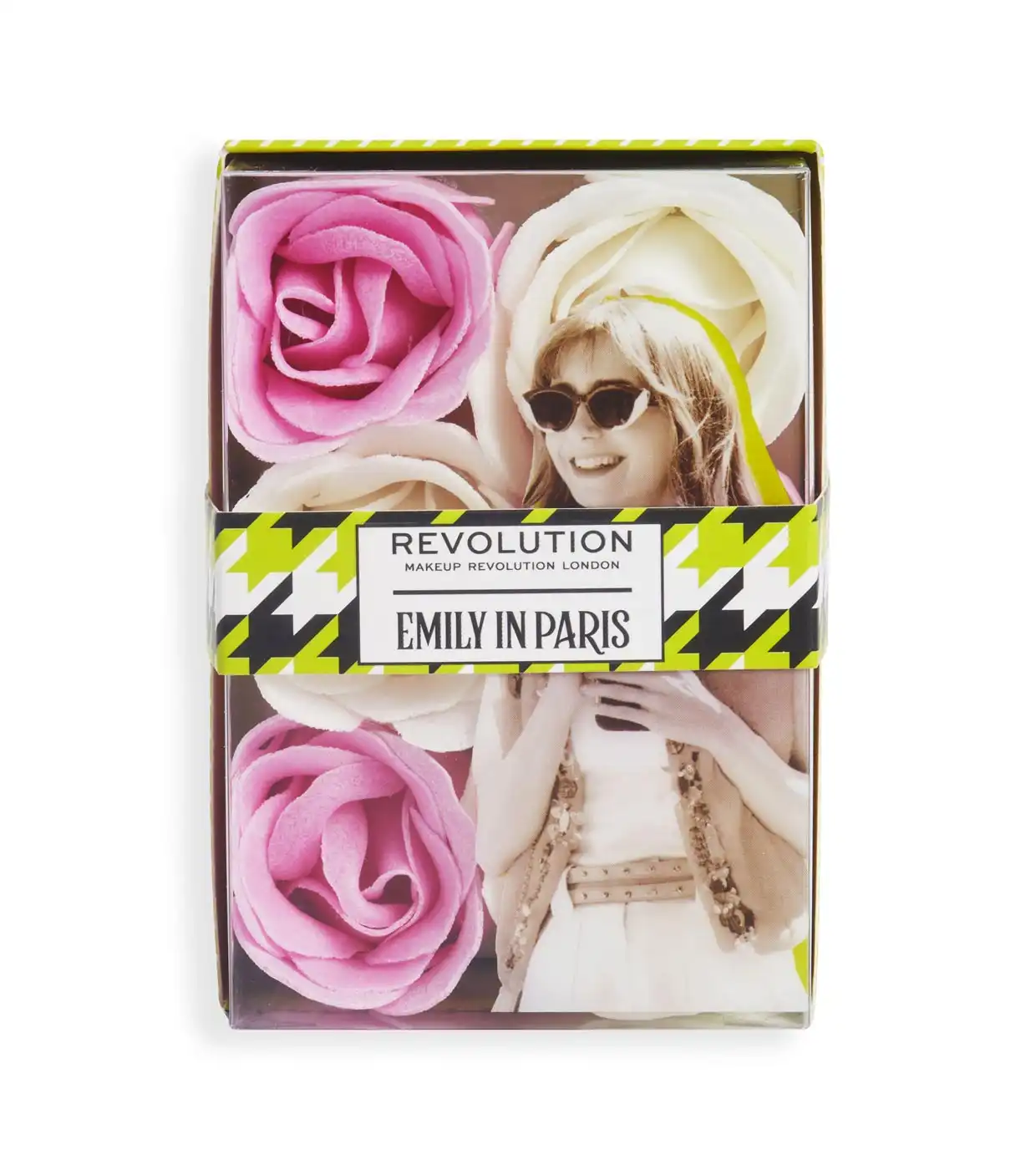 Revolution - *Emily In Paris* - Jabón de baño Rose Petal - Makeup Revolution - Comparador de precios