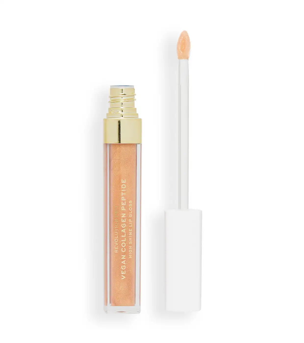 Revolution Pro - Brillo de labios Vegan Collagen Peptide - Chic - REVOLUTION PRO - Comparador de precios