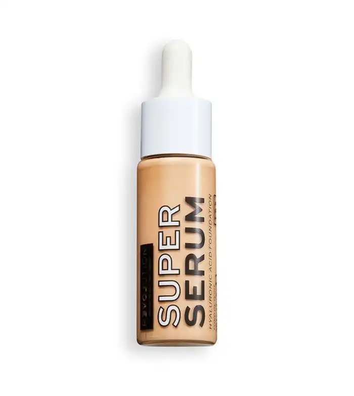 Revolution Relove - Base de maquillaje Super Serum - F8.5 - Revolution Relove - Comparador de precios