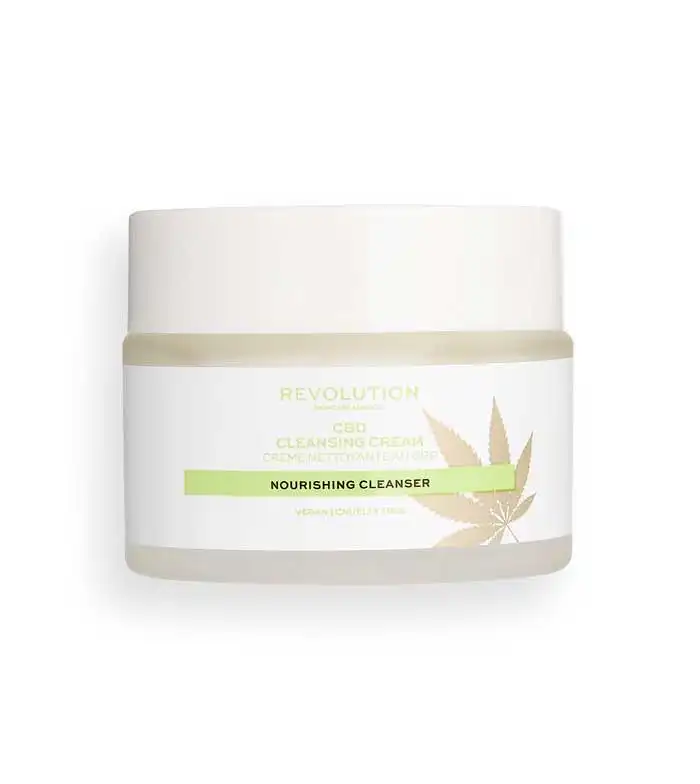 Revolution Skincare - Crema limpiadora de CBD - Revolution Skincare - Comparador de precios