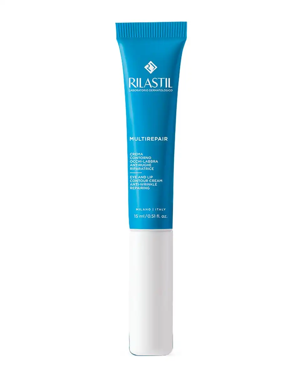 Rilastil - Contorno De Ojos Y Labios Antiedad Multirepair 15 Ml - Rilastil - Comparador de precios
