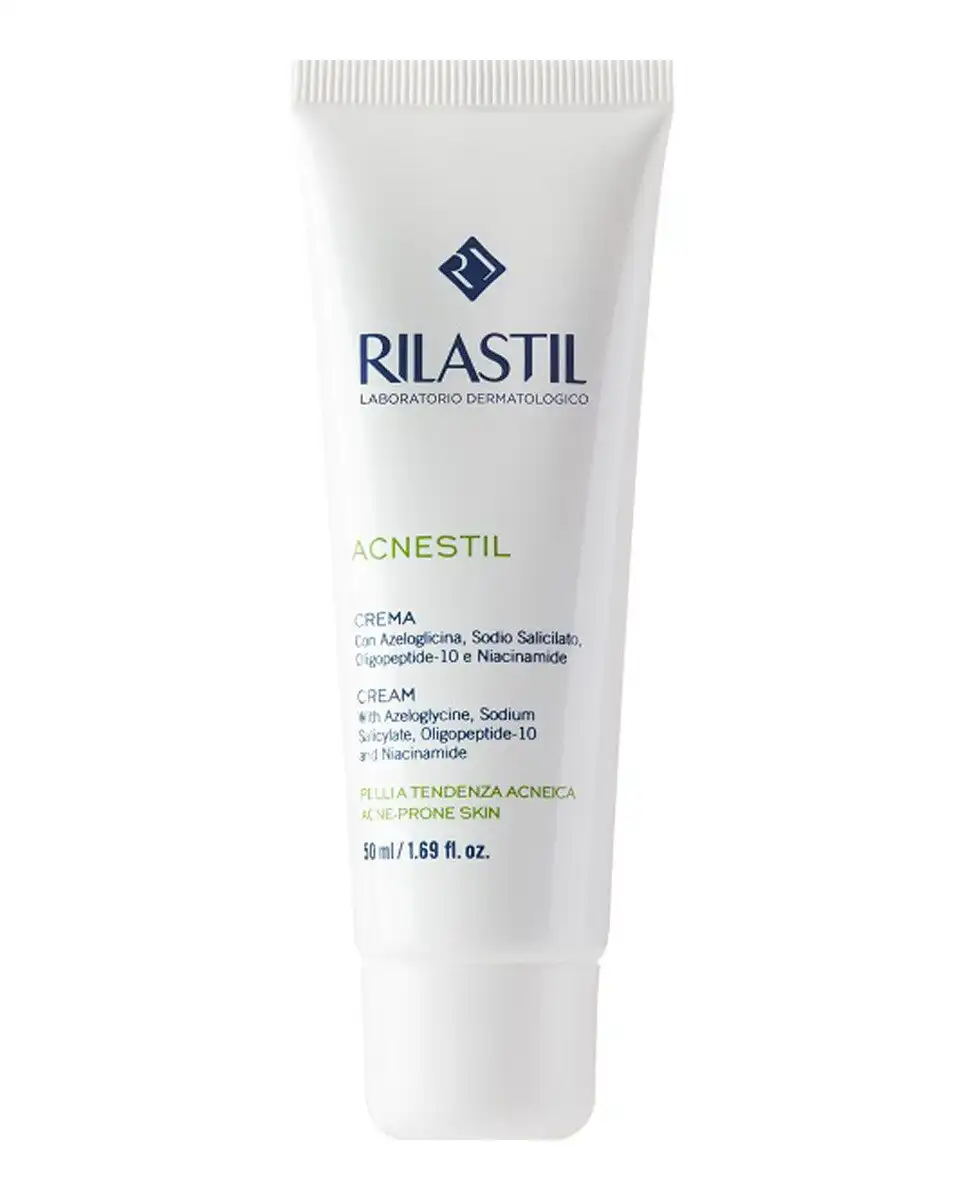 Rilastil - Crema Attiva Acnestil 40 Ml - Rilastil - Comparador de precios