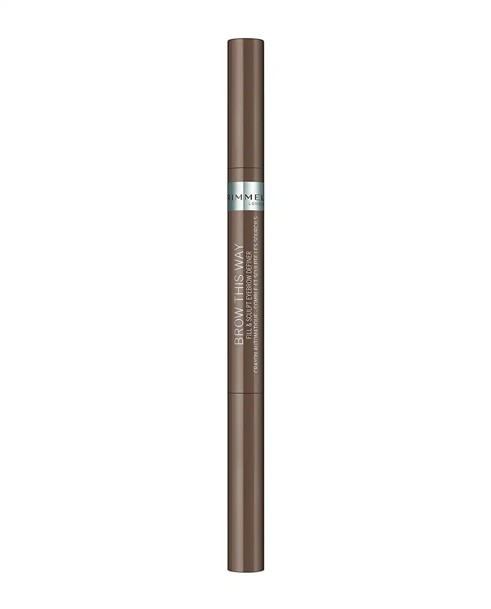 Rimmel - Lápiz De Cejas Brow This Way Fill & Sculpt - Rimmel - Comparador de precios