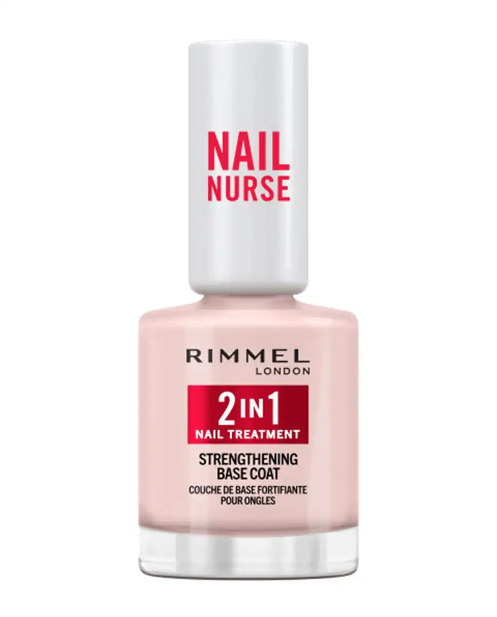 Rimmel - Tratamiento de uñas Nail Care. 2 in 1, 12 ml Rimmel London. - Rimmel - Comparador de precios