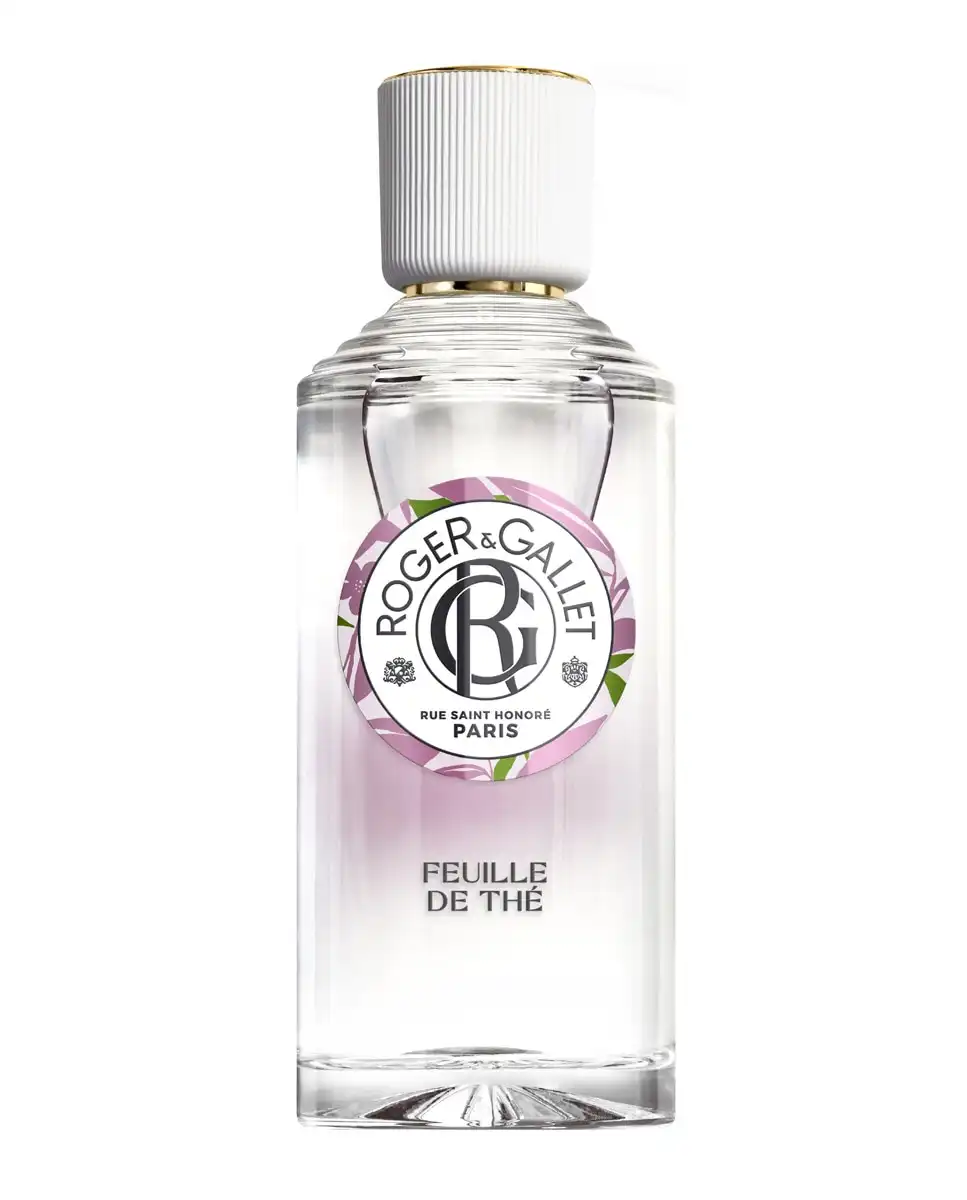 Roger&Gallet - Agua Perfumada Bienestar Feuille Thé 100 Ml Roger & Gallet - Roger&Gallet - Comparador de precios