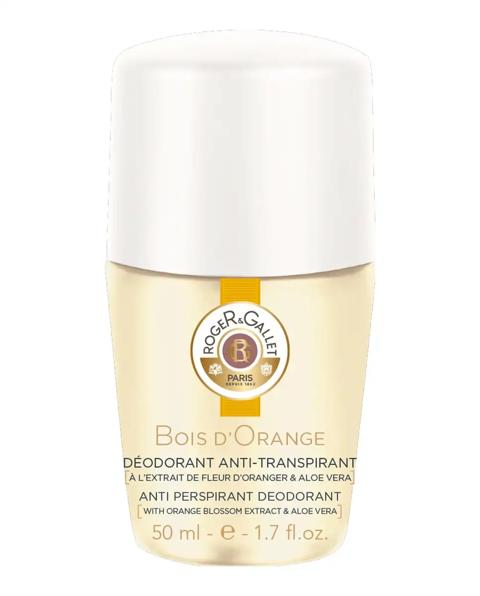 Roger&Gallet - Desodorante Roll-on Bois D'Orange Roger & Gallet - Roger&Gallet - Comparador de precios