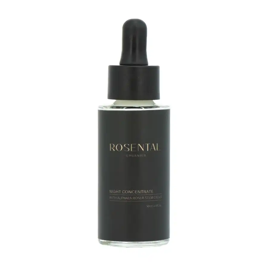 Rosental Organics - Night Concentrate Sérums hidratantes 30 ml unisex - Rosental Organics - Comparador de precios