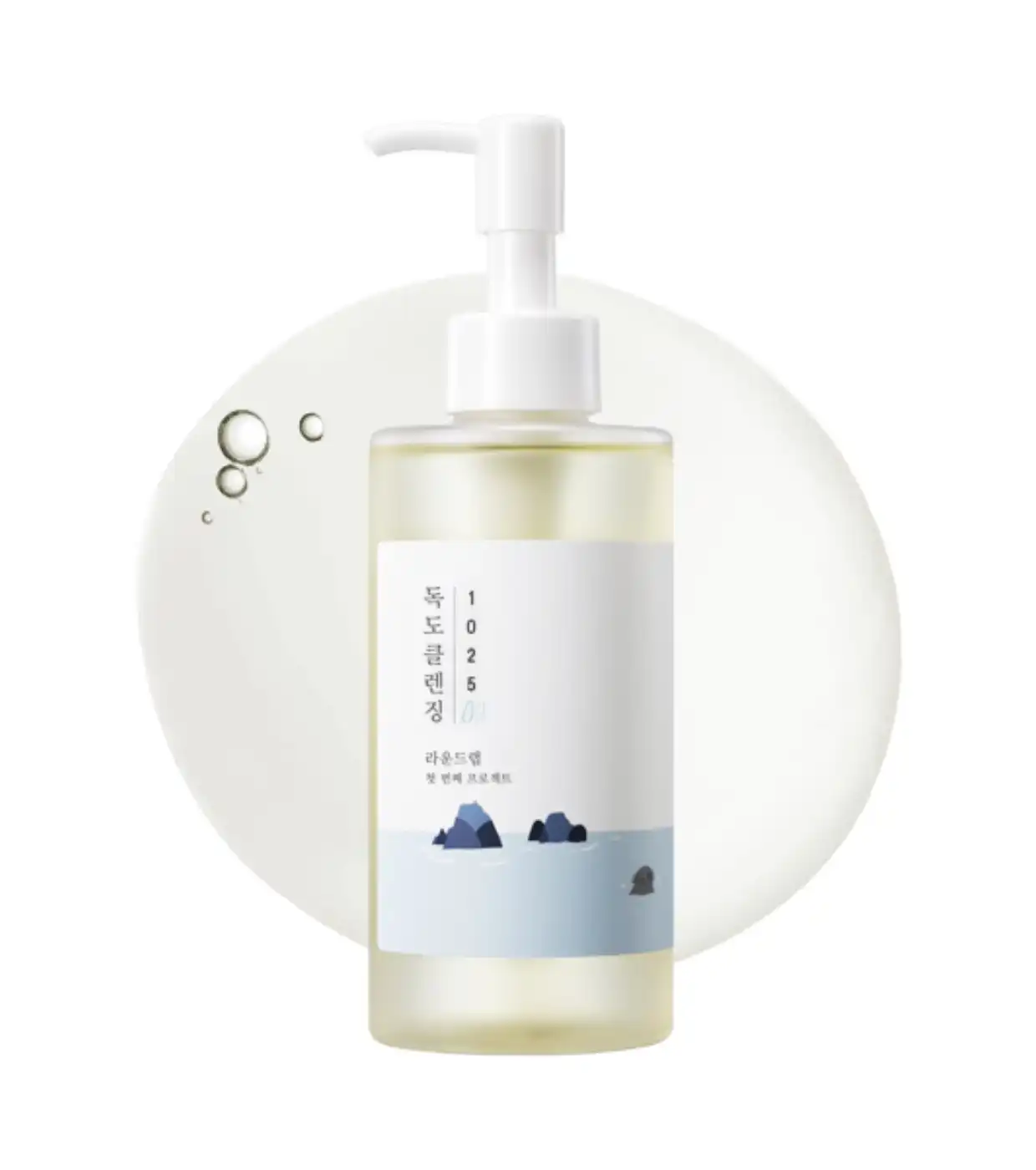 Round Lab - Aceite Limpiador 1025 Dokdo - Round Lab - Comparador de precios