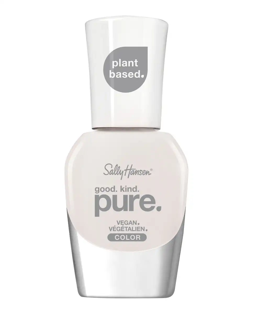 Sally Hansen - Esmalte De Uñas Good Kind Pure - Sally Hansen - Comparador de precios