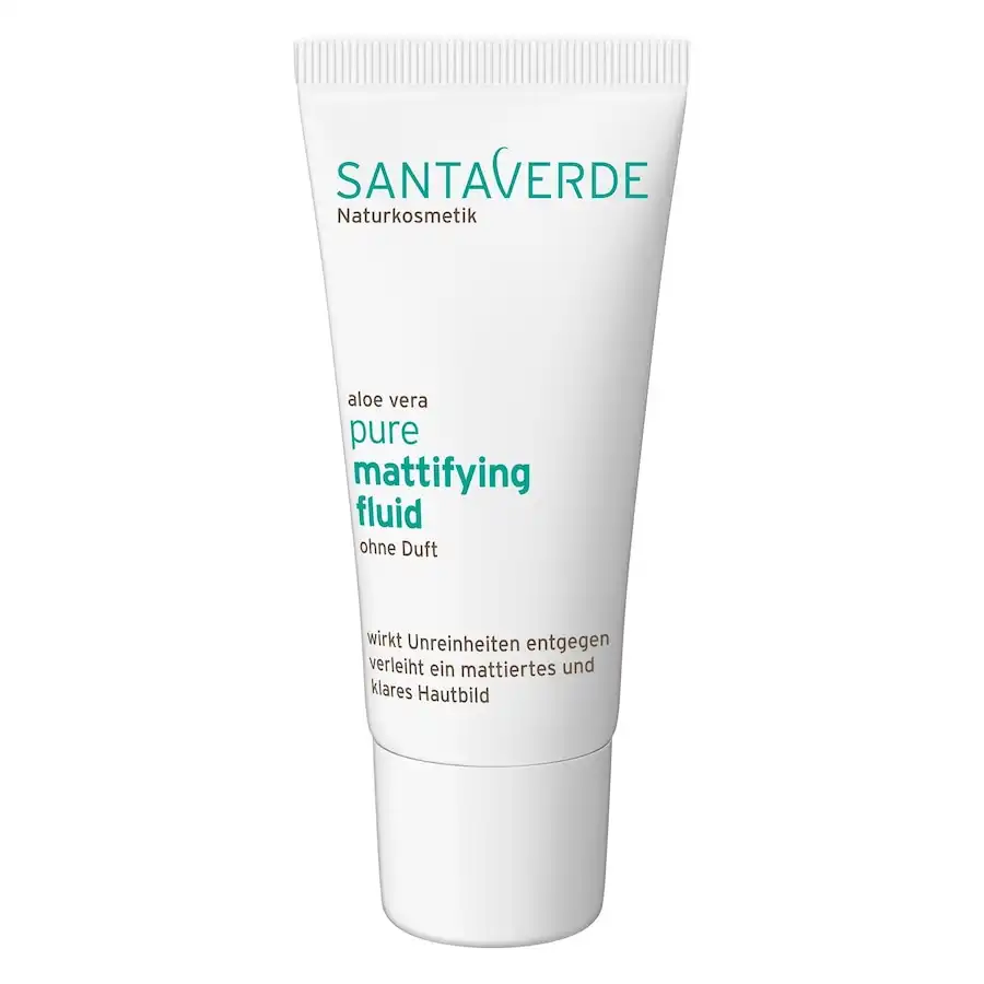 Santaverde - Mattifying Fluid Cremas faciales 30 ml unisex - Santaverde - Comparador de precios
