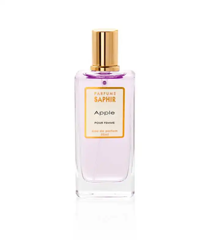 Saphir - Eau de Parfum para mujer 50ml - Apple - SAPHIR - Comparador de precios