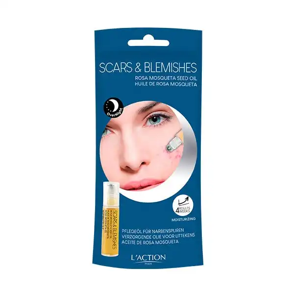 Scars & Blemishes - LACTION - Comparador de precios