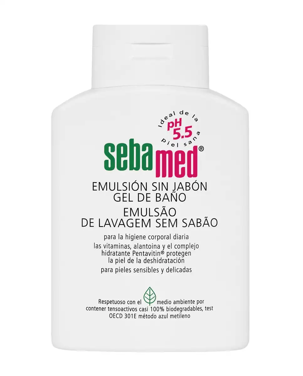 Sebamed - Emulsión Sin Jabón - Sebamed - Comparador de precios