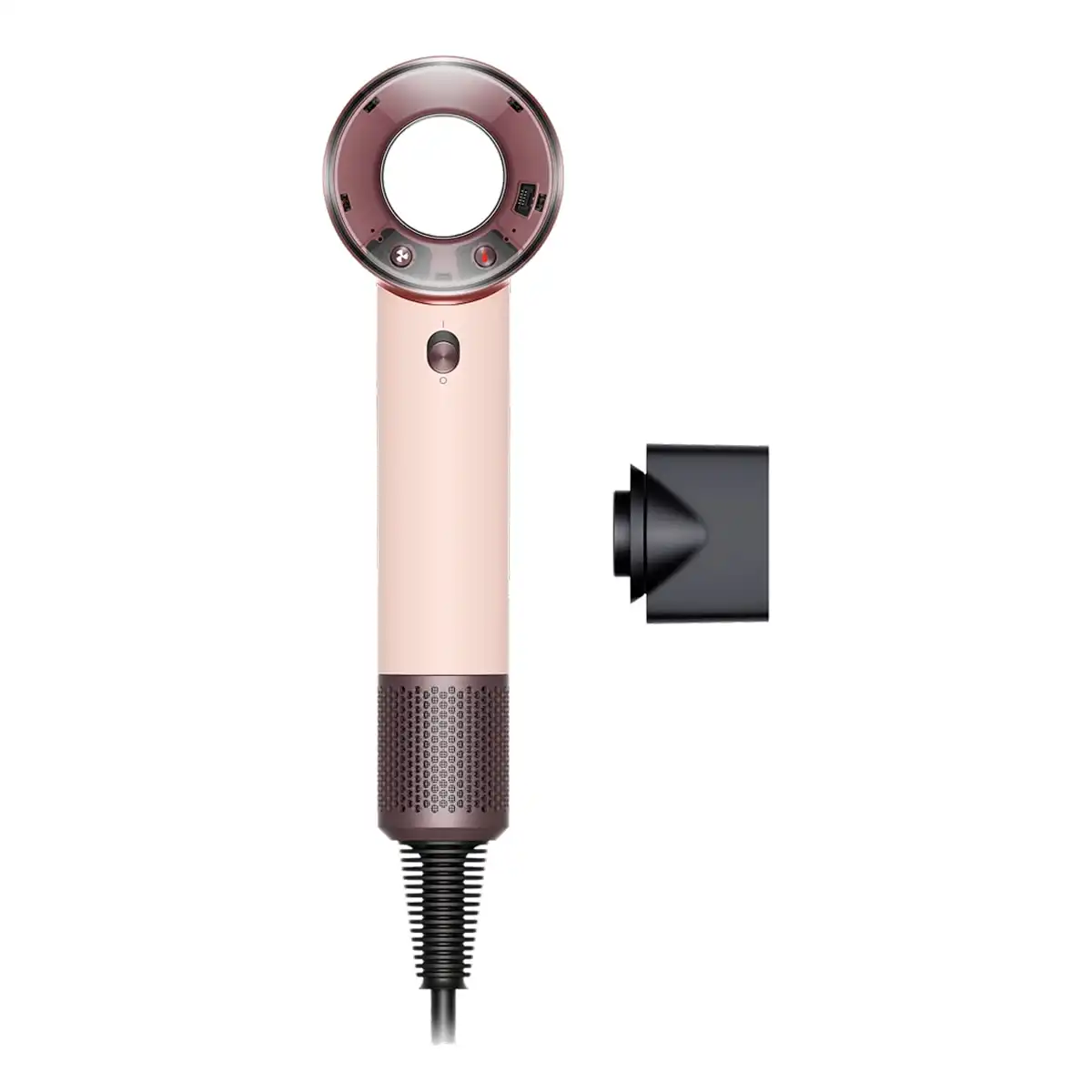 Secador de pelo Dyson Supersonic™ Travel (Ceramic pink/Rose gold) Rosa - Dyson - Comparador de precios