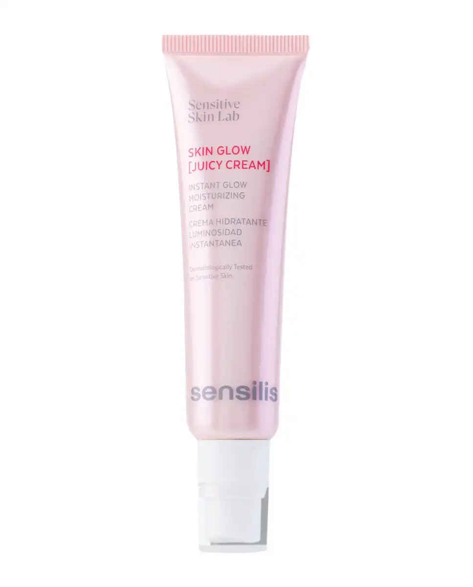 Sensilis - Crema iluminadora Skin Glow Juicy Cream 50 ml Sensilis. - Sensilis - Comparador de precios