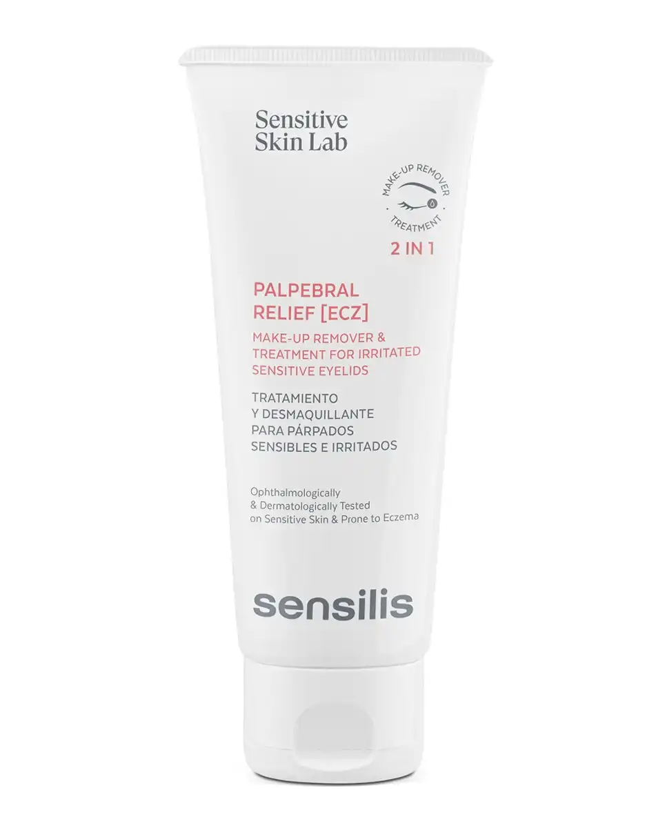 Sensilis - Desmaquillante Palpebral Relief [Ecz] 100 Ml - Sensilis - Comparador de precios