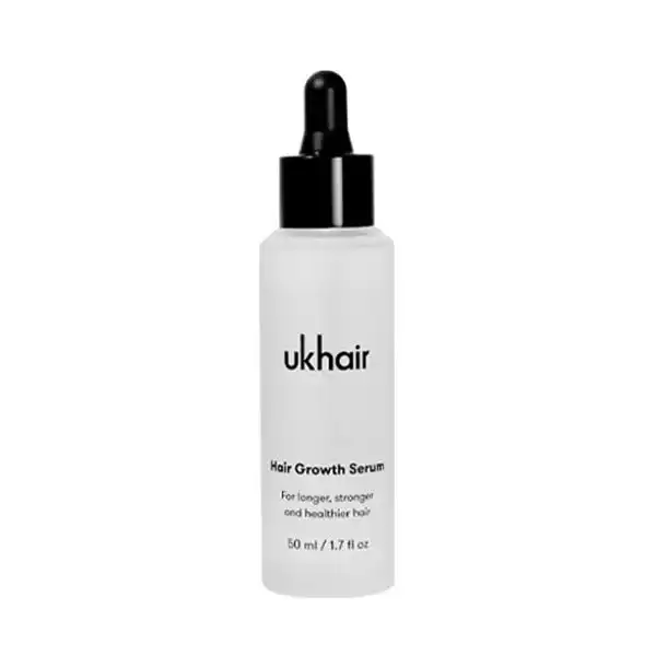 Serum De Crecimiento Del Cabello 50ML - Uklash - Comparador de precios
