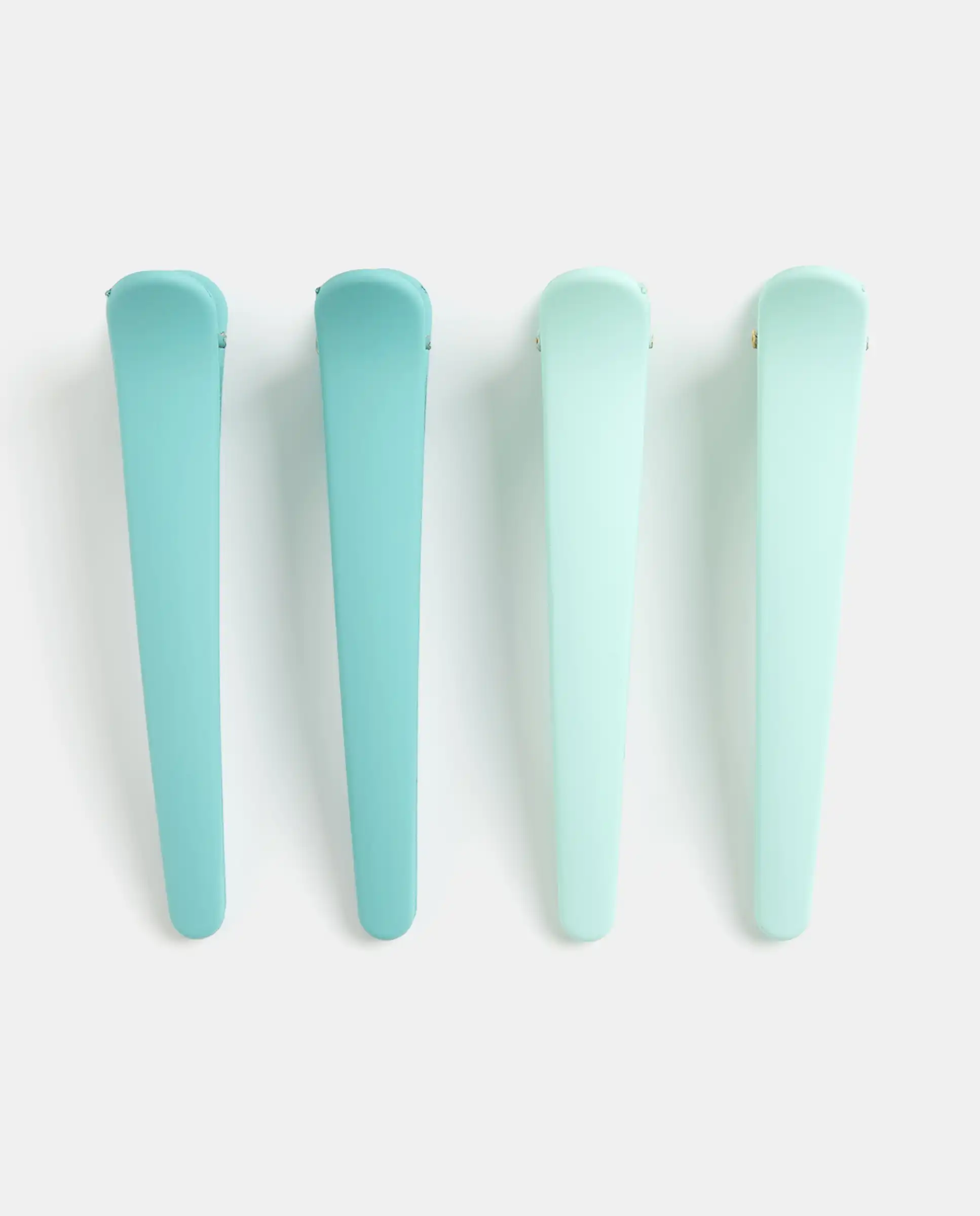 Set 4 Pinzas Another Love Menta - Another Love - Comparador de precios