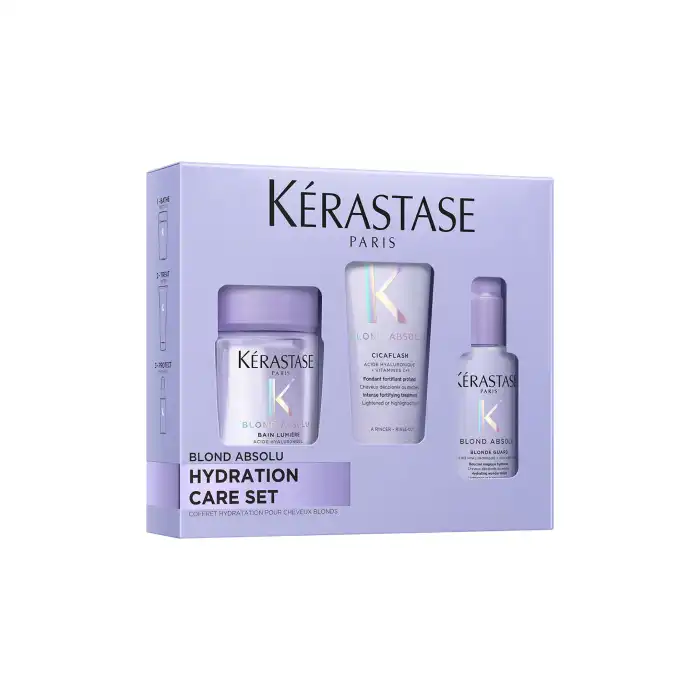 Set Blond Absolu Hydration Care 200 ml - Kérastase - Comparador de precios