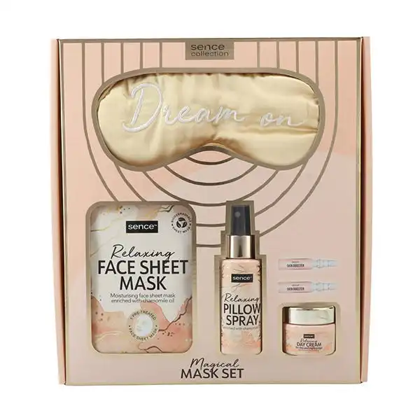 Set Dream On - Sence - Comparador de precios