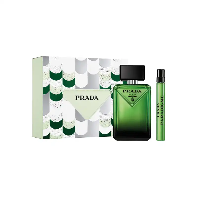 Set Paradigme Eau De Parfum 100ml + Tamaño De Viaje 10ml - Prada - Comparador de precios