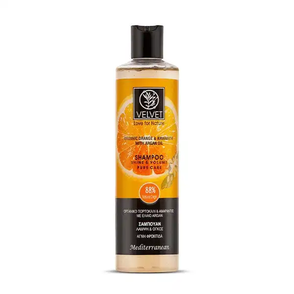 Shampoo Shine & Volume Pure Care - Velvet - Comparador de precios