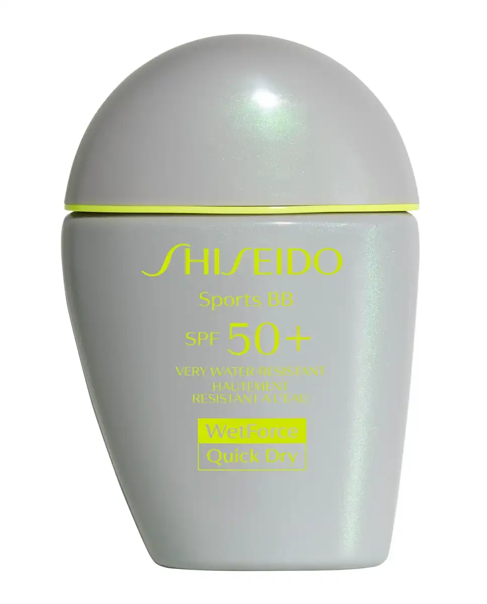 Shiseido - Protector Solar Sports BB SPF 50+ 30 Ml - Shiseido - Comparador de precios
