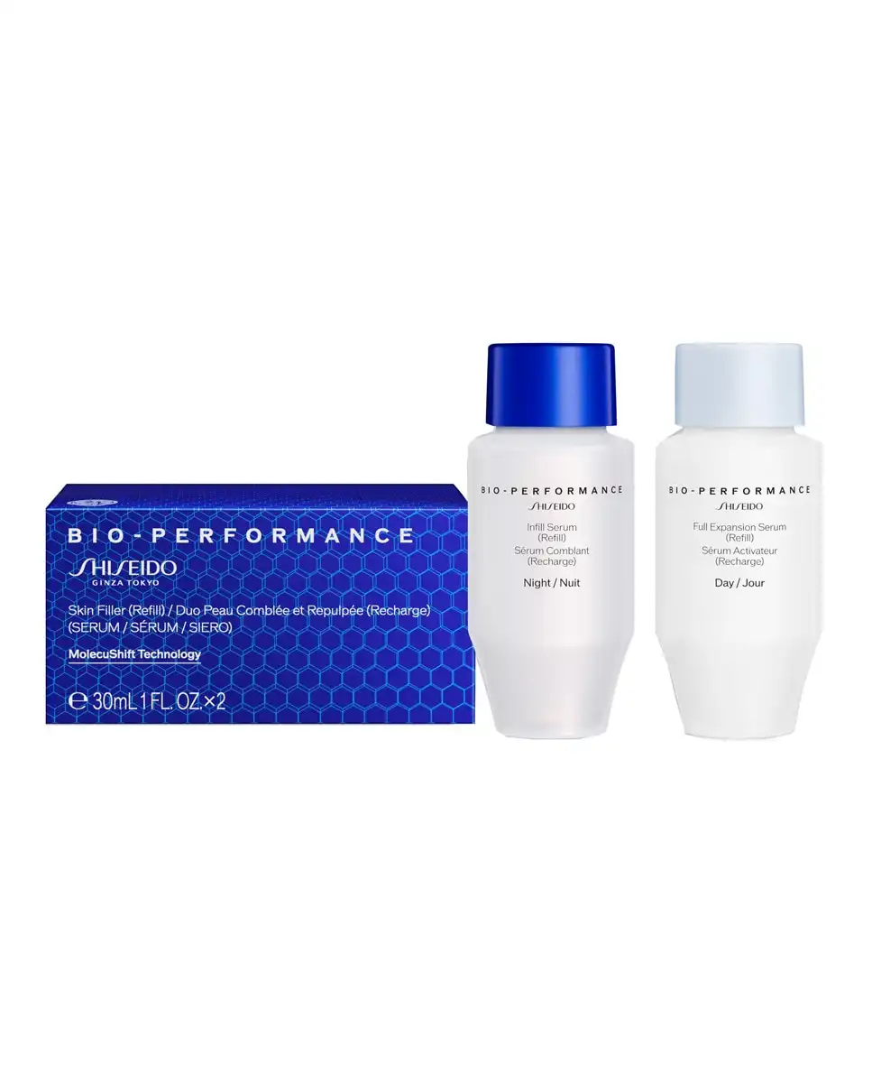 Shiseido - Sérum Recarga Bio-Performance Skin Filler Serum Refill - Shiseido - Comparador de precios