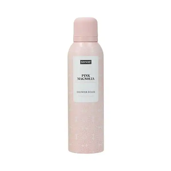 Shower Foam Magnolia - SENCE OF WELLNESS - Comparador de precios