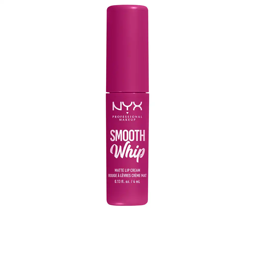 Smooth Whipe matte lip cream #bday frosting - NYX PROFESSIONAL MAKE UP - Comparador de precios