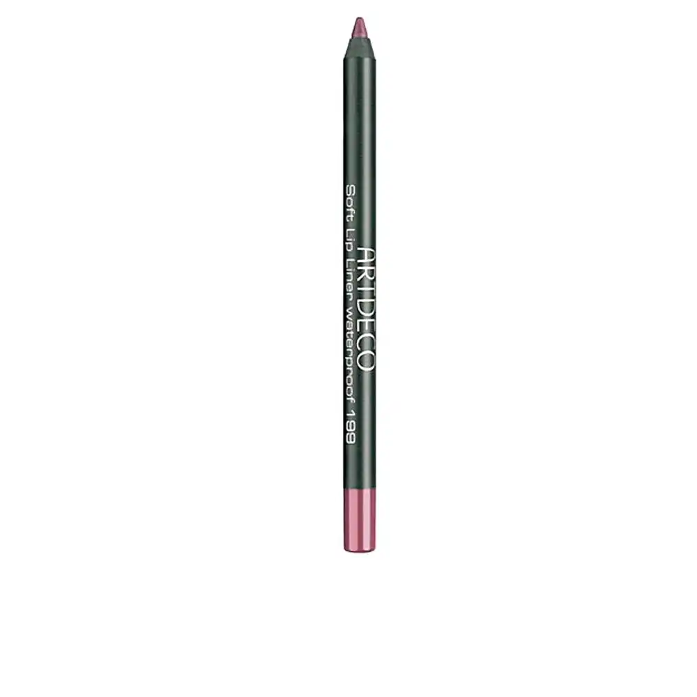 Soft Lip Liner waterproof #199-black cherry - Artdeco - Comparador de precios