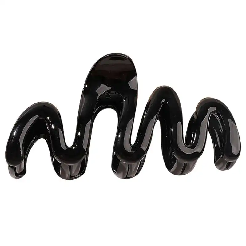 SOHO - Pinza Para El Cabello Malik Pinzas y horquillas 1 pieces Negro unisex - Soho - Comparador de precios