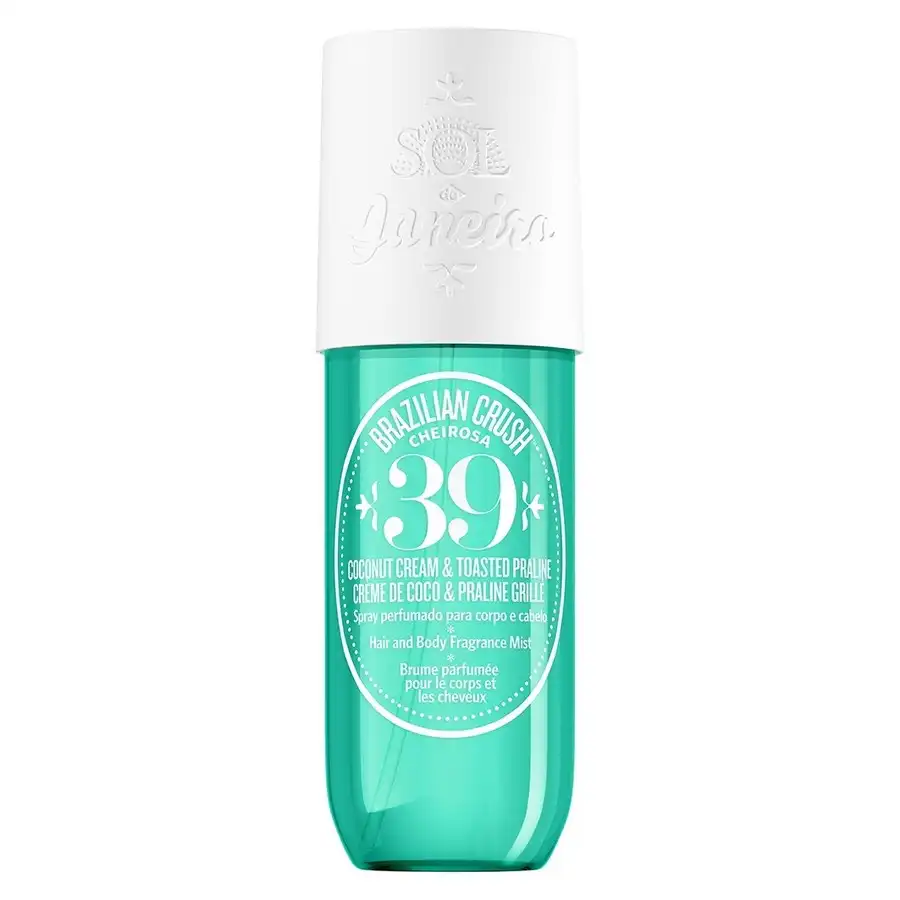Sol de Janeiro - Brazilian Crush Cheirosa 39 Hair & Body Perfume Mist Perfumes para el cabello 240 ml unisex - Sol de Janeiro - Comparador de precios