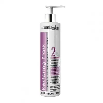 Somnis&Hair Restoring Mask Cabellos Dañados, 300 ml - Somnis&Hair - Comparador de precios