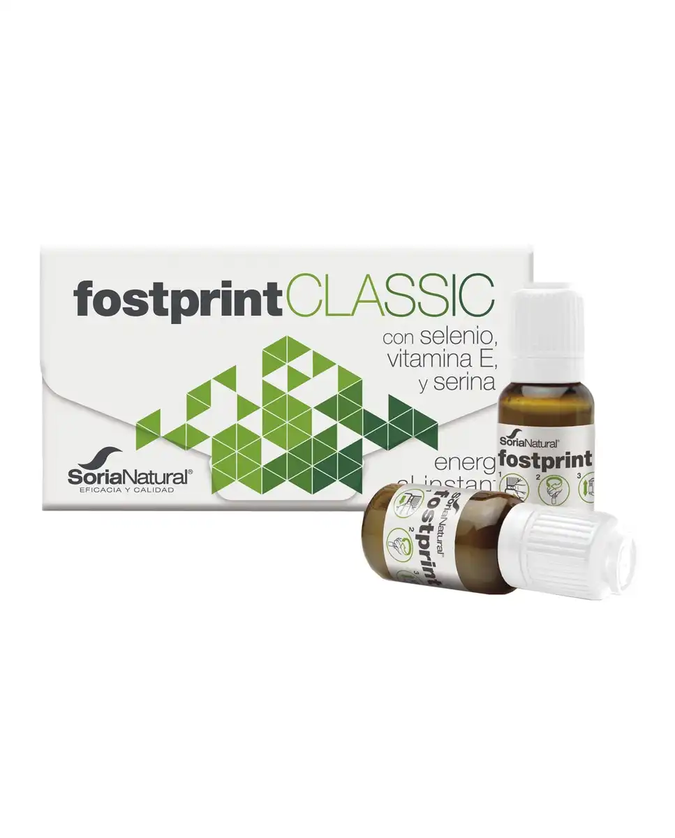 Soria Natural - Viales Fost Print Classic - Soria Natural - Comparador de precios