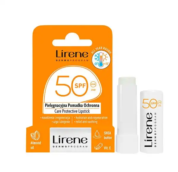 Spf 50 Lipstick - LIRENE - Comparador de precios