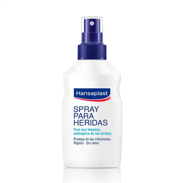 Spray Para Heridas - Hansaplast - Comparador de precios