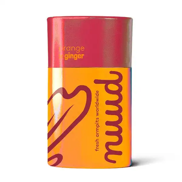 Stick Orange X Ginger - Nuud - Comparador de precios