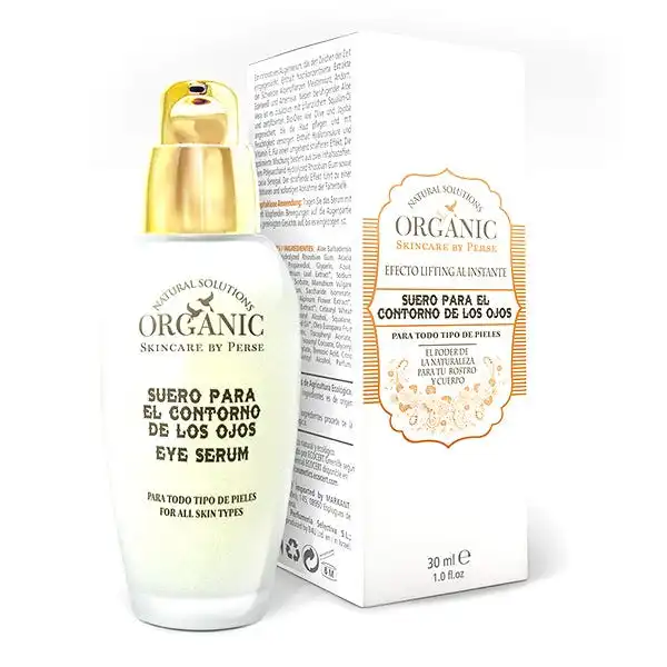 Suero Para El Contorno De Ojos - Organic - Comparador de precios